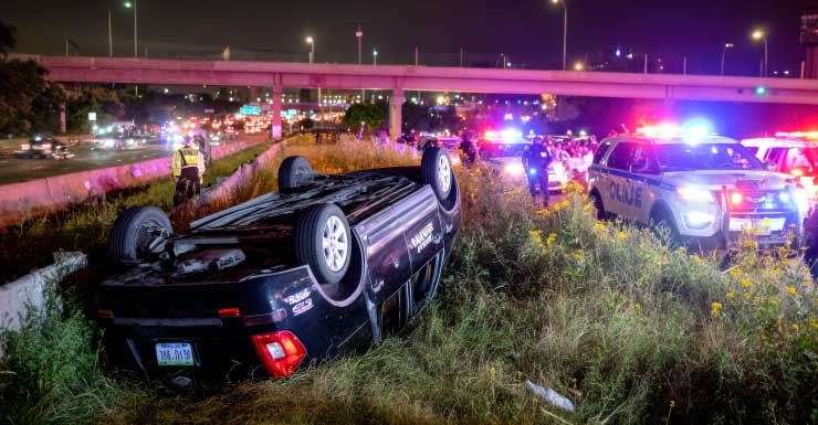 Adolescente morre em acidente de alta velocidade em Punta Gorda