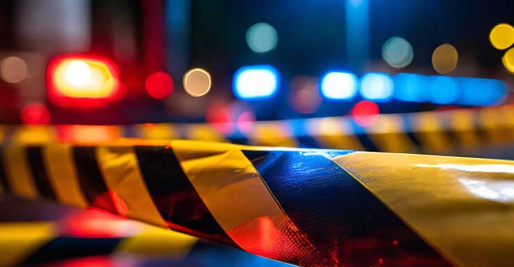Delegados 2 pessoas ficam feridas em tiroteio durante a madrugada no Condado de Orange