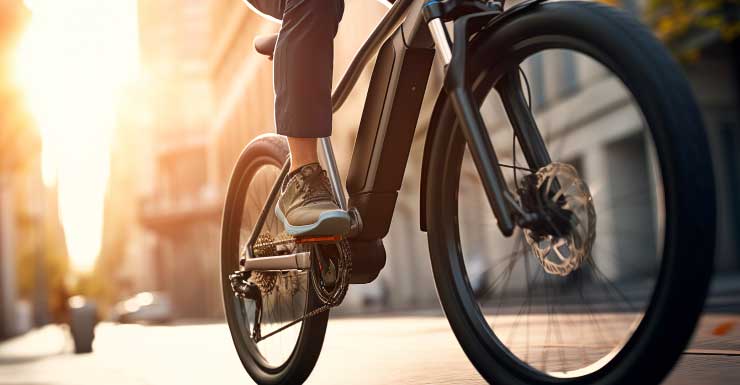 Dois adolescentes em E-bikes ficam feridos em acidente de fuga em Cocoa
