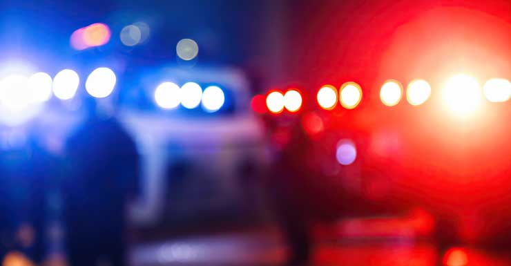 Homem de Leesburg é preso após supostamente estrangular a namorada durante discussão