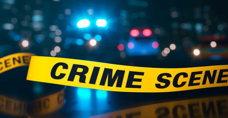 Homem e mulher são encontrados baleados na Altec Road, em Orange County