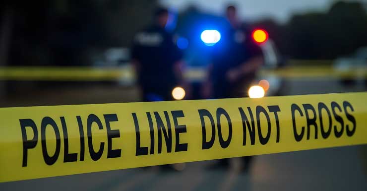 Homem é preso acusado de atirar e matar o proprietário de imóvel em Port Charlotte