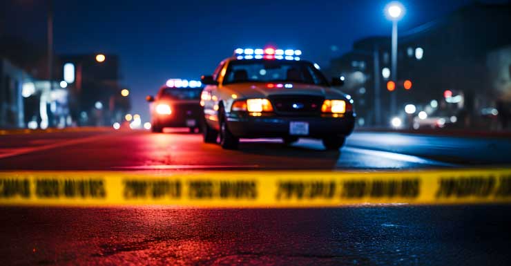 Homem é preso após tiroteio fatal em residência de Fort Myers Beach