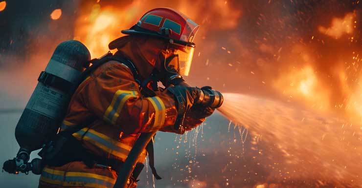 Incêndio atinge residência no nordeste de Miami-Dade