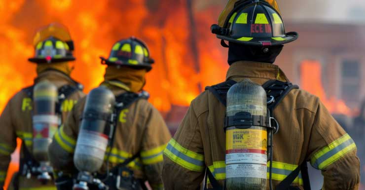 Incêndio de dois alarmes destrói casa em Gibsonton, perto da U.S. Highway 41