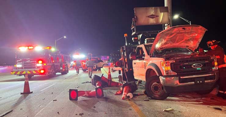 Lei Move Over Acidente fatal na Howard Frankland e riscos de segurança nas rodovias