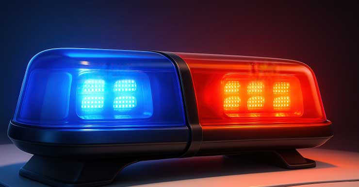 Marido de 87 anos é preso após suposto ataque à esposa