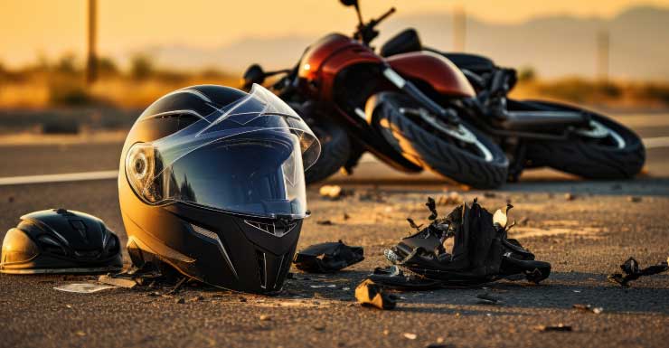 Motociclista de Zephyrhills morre em colisão frontal na Otis Allen Road