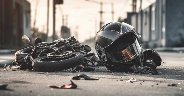 Motociclista morre e outro fica gravemente ferido em acidente em Flagler Beach