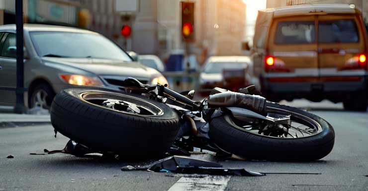 Motociclista morre em acidente no Condado de Lake, dizem policiais