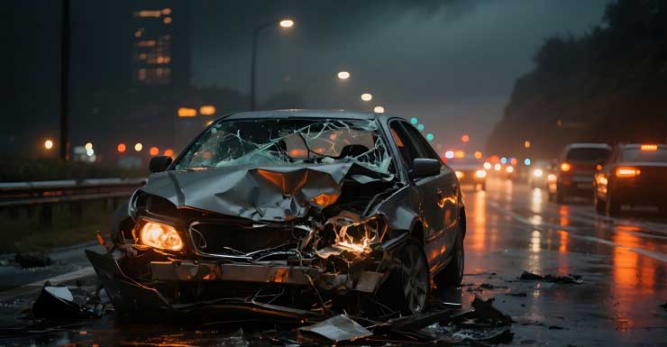 Mulher de Starke morre em acidente de carro próximo a Lawtey