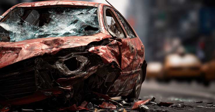 Passageiro de 22 anos de Green Cove Springs morre em acidente na I-295 com JTB