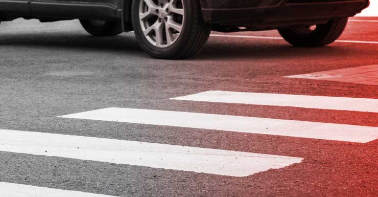 Pedestre é atropelado e morto na I-95 no nordeste de Miami-Dade