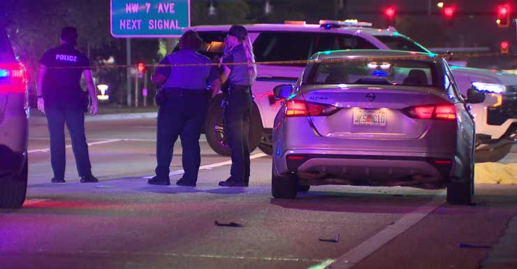 Polícia procura motorista procurado em atropelamento fatal com fuga em Fort Lauderdale