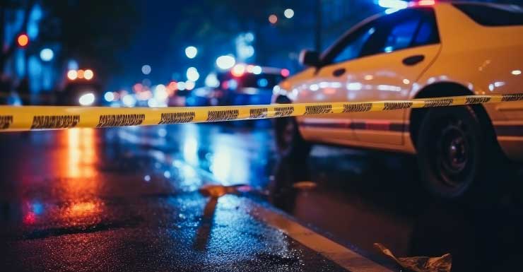 Policiais atiram em homem que apontou rifle contra eles e se trancou em casa em Arlington por 3 horas, diz JSO