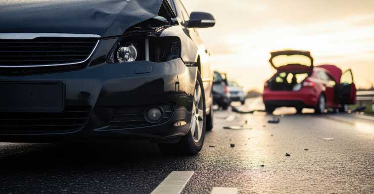 Uma pessoa morre após acidente com incêndio na US 301, no Condado de Hillsborough