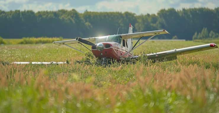 Acidente de avião próximo às Ten Thousand Islands mobiliza resgate urgente