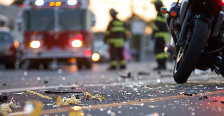 Adolescente morre após acidente de motocicleta no fim da noite em Greenacres