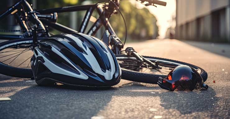 Ciclista fica gravemente ferido em atropelamento com fuga em Sarasota