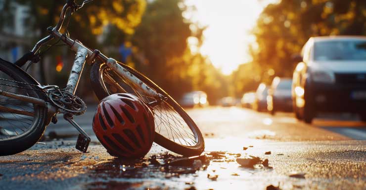 Ciclista morre após acidente na US-301 próximo a Zephyrhills
