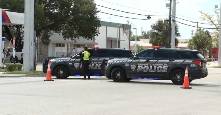 Deputado da MDSO hospitalizado após acidente próximo ao Aeroporto Executivo Miami-Opa Locka