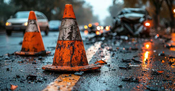 Dois motoristas morrem em acidente que bloqueia U.S. 1 nos dois sentidos em Cutler Bay