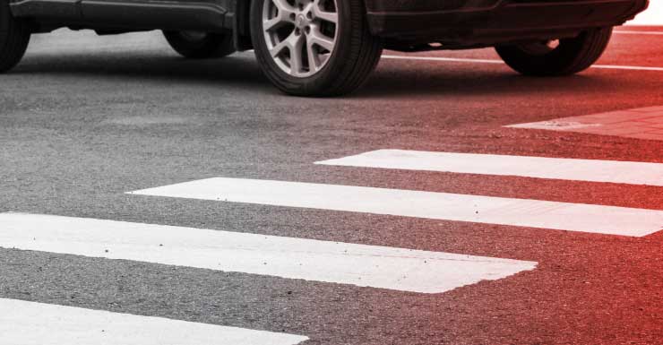 Homem de Lakeland morre após ser atropelado na I-75 Norte