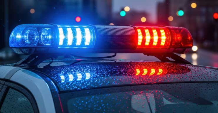 Homem de Leesburg é preso após supostamente atacar ex-namorada