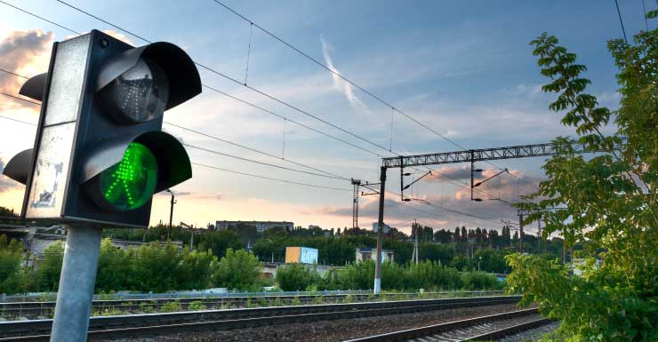 Homem é atropelado e morto por trem da Brightline em Deerfield Beach autoridades do BSO