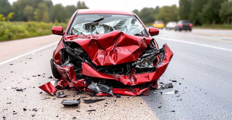 Homem morre após perseguição policial terminar em acidente em Miramar Beach