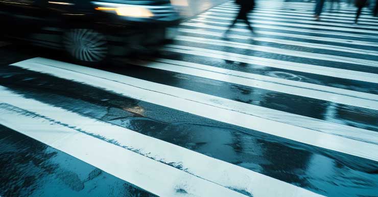 Homem morre após ser atingido por SUV enquanto atravessava a Dunn Avenue, diz FHP