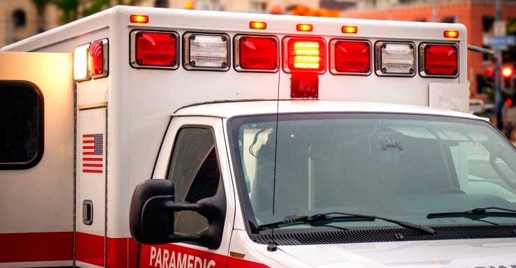 Homem morre após ser “atingido por equipamento mecânico” em obra próxima a Homestead