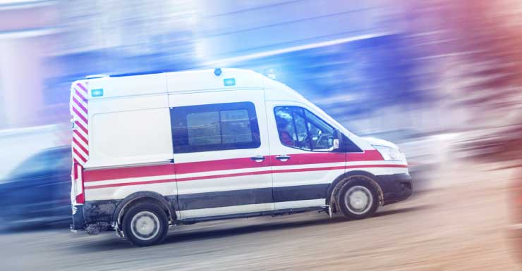 Homem morre após ser atropelado por empilhadeira em concessionária de RV em Alachua County, dizem autoridades