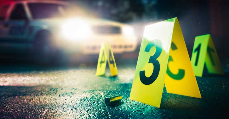 Homem morto em tiroteio em Winter Park, dizem autoridades