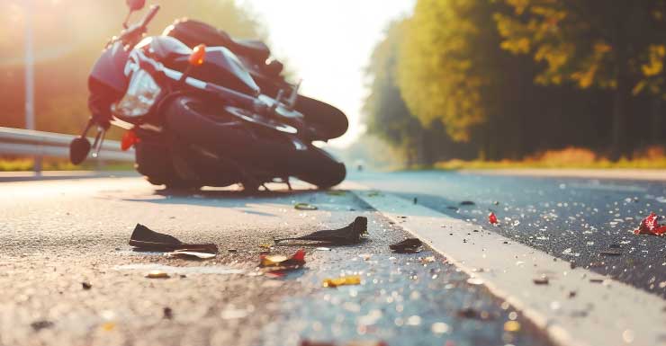 Motociclista de 20 anos morre em acidente em Clearwater