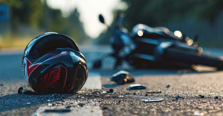 Motociclista de 64 anos morre em decorrência de colisão em Pinellas Park PPPD