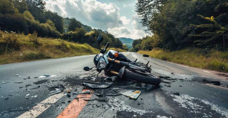 Motociclista morre e 2 ficam gravemente feridos em acidente envolvendo 3 veículos no Northside de Jacksonville, diz FHP