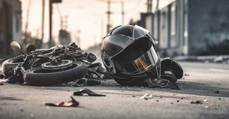 Motociclista morre em acidente envolvendo carro em Sunrise, dizem autoridades