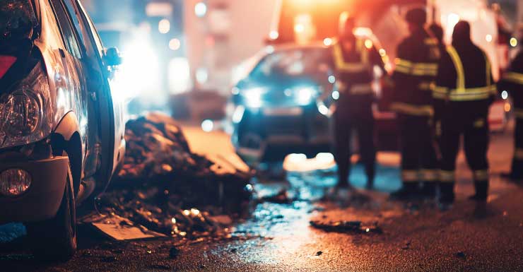 Mulher de 34 anos morre e outras 3 pessoas ficam feridas após colisão entre dois veículos em Fort McCoy