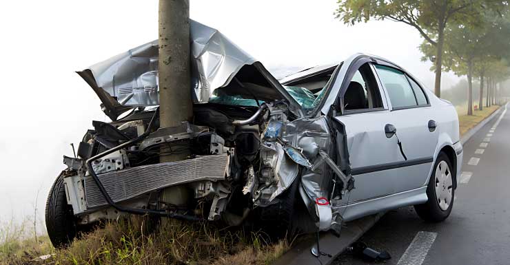 Mulher de Miramar, 22 anos, morre em acidente em rampa da I-595