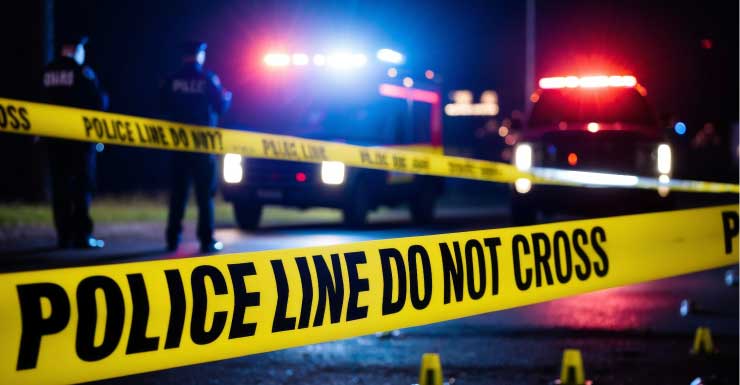 Orlando Quatro menores ficam feridos em tiroteio no bairro Parramore