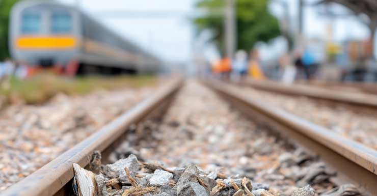Pedestre é atropelado e morto por trem da Brightline em Wynwood
