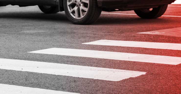 Pedestre morre em atropelamento com fuga em Clearwater; busca pelo motorista continua
