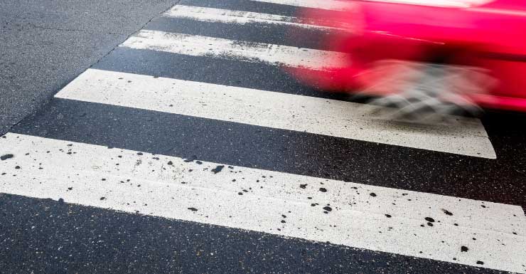 Pedestre morto por veículo em alta velocidade em Ormond Beach gera investigação