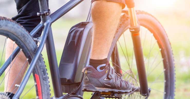 Piloto de e-bike fica gravemente ferido em acidente em Altamonte Springs, dizem autoridades