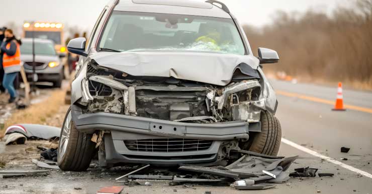 Polícia identifica homem morto em acidente em Clearwater que deixou 2 feridos