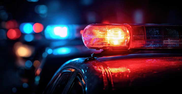Policial de St. Pete em licença parental é preso por acusação de agressão doméstica SPPD