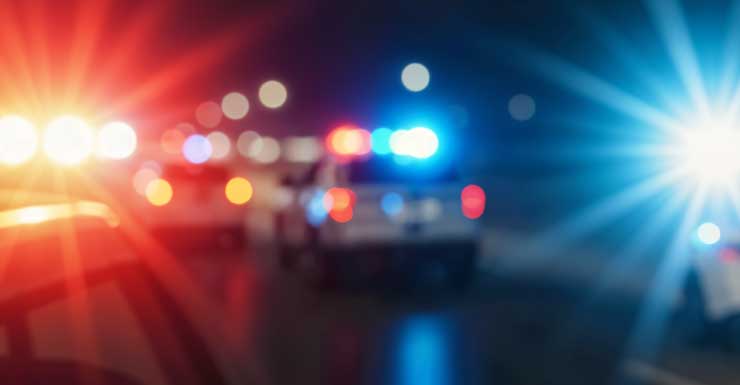 Tampa 2 presos após “street takeover” onde motorista atingiu pedestre