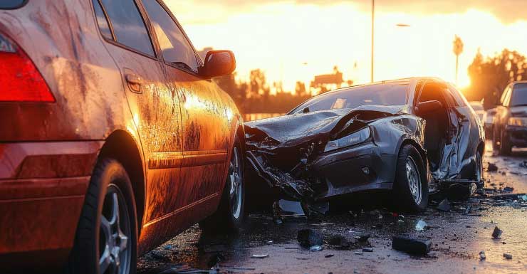 Um motorista fica gravemente ferido em acidente na Navy Blvd. na quarta-feira