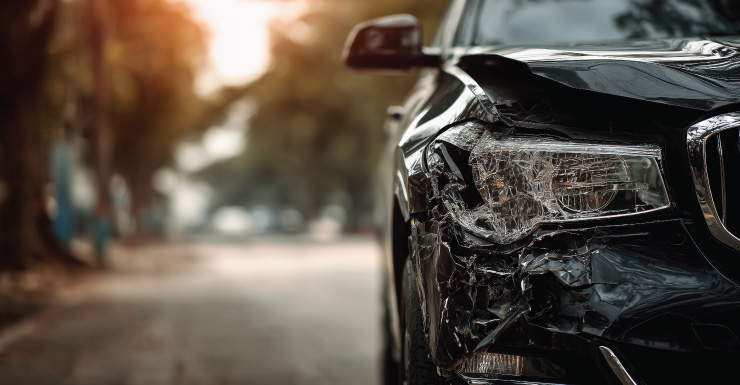 1 criança morta, 1 gravemente ferida em acidente de fuga em frente a igreja em Winter Haven